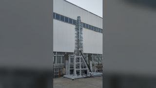 100ft kule teleskopik